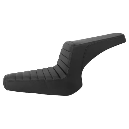Asiento doble negro para Bolt 950 y XV950 cojín trasero de moto