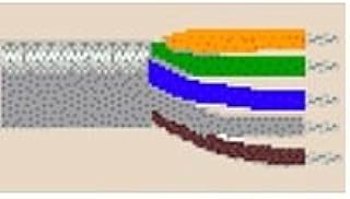 9620 16 AWG 5C Stranded Non-Shielded Communications & Control Cable VW-1/FT1 - Chrome Belden (195FT)
