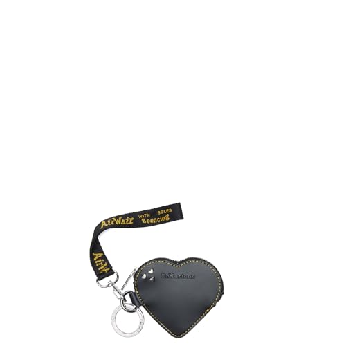 Sac à main Heart Dr. Martens Micro sac bandoulière cœur noir