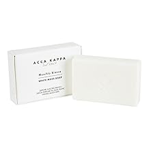 ACCA KAPPA Vegetable Soap, White Moss 3.5 oz 100 g