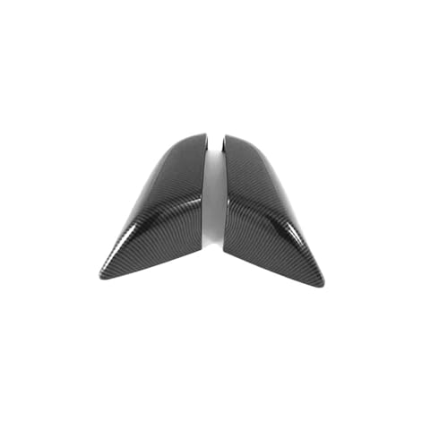 Couverture rétroviseur carbone Tesla Model S 2014-2018 coque latérale