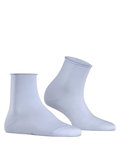 Image of FALKE Women's Cotton Touch Short Socks, Breathable, Cotton, High Ankle Length, Lightweight, Trendy Clothing
