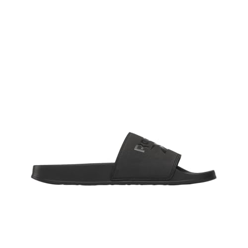 Reebok RBK FULGERE Slide, Sandalia Deslizante Unisex Adulto, Black, 39 EU