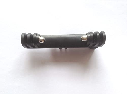 xjgmao Camera Tripod Dual Double Bracket Connect-ion Cross Bar Member Base LED Lamp Stand Connector Adapter Screws For GoPro Hero ... Series Sports Action Cameras Photo-graph Parts Accessories - Image 3