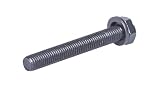 SW-Stahl 26165L-4 Vite Esagonale M7 x 50", Nero
