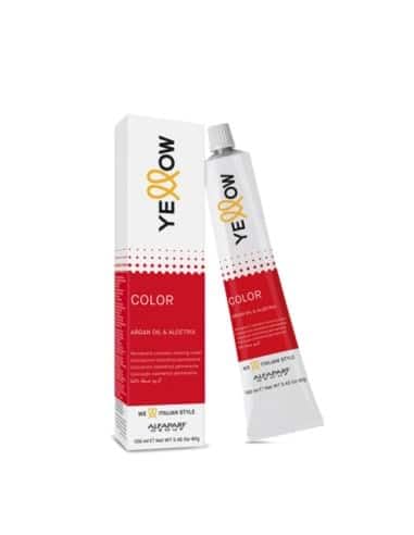 Yellow Prof Color Cream 10 Rubio Extraacaro