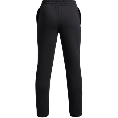 Under Armour Boys' Rival Fleece Colorblock Graphic Joggers (Big Kids)2