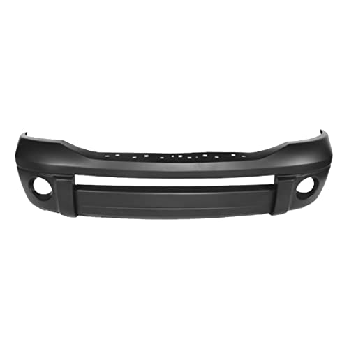 NorthAutoParts 68001349AA Fits Dodge Ram 1500 2500 3500 Front Rh Primered Bumper Cover CH1000873