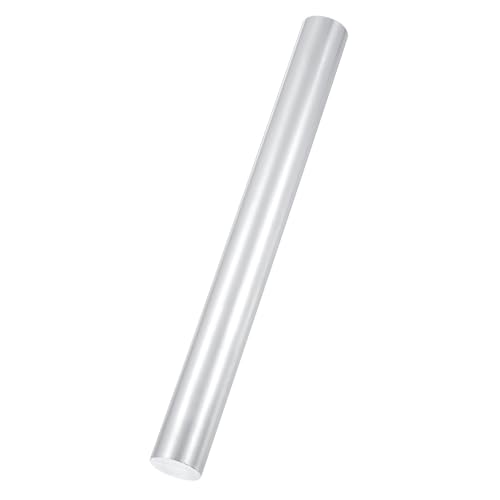 Barre alu 6061 pleine de 30mm hautement usinable pour modelage et usine