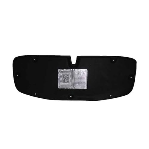 Isolation thermique Corolla 2007-2014 : coton pour capot avant et cache-moteur - 2