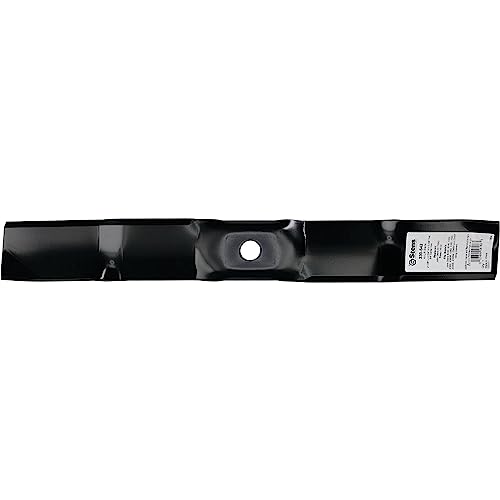 Stens 330-642 Lame Haute levée Compatible avec/Remplacement pour John Deere S220, S240, X330, X350, X350R, X354, X380, X590, Z335E, Z335M, Z345M, Z345R Tondeuses...
