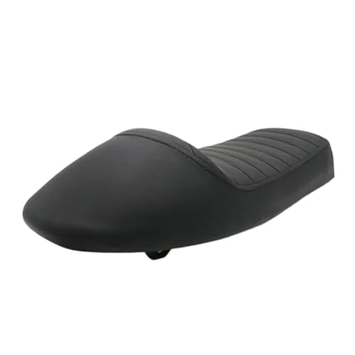 Funda Asiento Doble Moto CB100 CB125S Negro Hump Cafe Accesorios