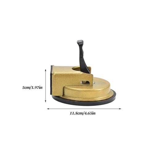 Outil de fixation de sol à ventouse pour pose de parquet stratifié et bois - 7