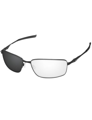 Image of Replacement Lenses for Oakley Splinter Sunglass - Precision Fit, UV Block & Impact Resistant