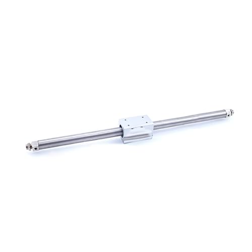 Vérin pneumatique CY3B à entraînement magnétique sans tige alésage 10 mm