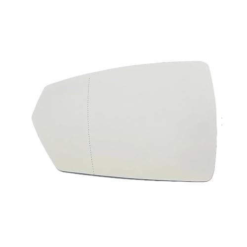 Verre de rétroviseur de voiture chauffant compatible VW Polo 2018 glace gauche