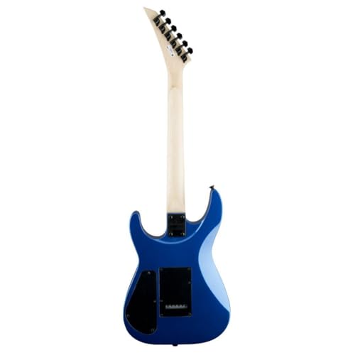 Jackson JS11 Dinky Electric Guitar - Metallic Blue - Thumbnail 2