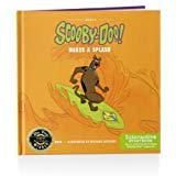 Toy Hallmark Interactive Book KOB9049 Scooby-DooMakes A Splash Book #3 Book