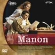マスネ:楽劇《マノン》 [DVD]