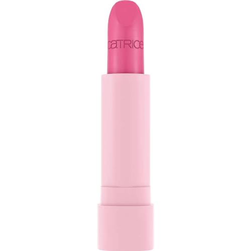 Catrice Lip Lovin' Nourishing Lip Balm, Lippenbalsam, Nr. 030 I Cherrysh You, rot, pflegend, reparierend, mit Ölen, schützend, glänzend, natürlich, vegan, ohne Alkohol (3,5g)