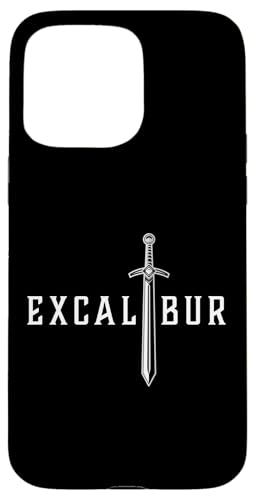 �G�N�X�J���o�[ �A�[�T�[���̐΂̒��̓`���̌� �X�}�z�P�[�X iPhone 15 Pro Max �p