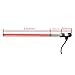 1pcs Seamless Titanium Heater 220V/380V Water Heating Element Industrial Rod Heater Resistance 1KW/2KW/3KW(380V,2000w 25x580mm)