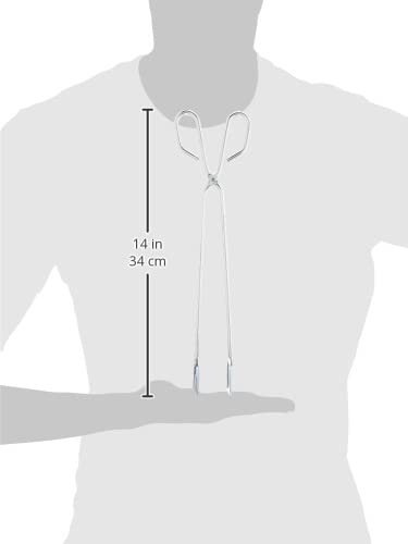 Miniatura 4 de 3claveles 686 - Tenacilla Para Pescado, 35 Cm, Inox