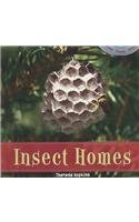 Insect Homes 1435830695 Book Cover