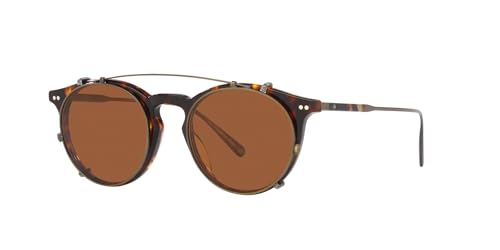 Oliver Peoples EDUARDO OV 5483M Antique Gold/Brown 48/19/145