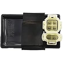 PRO BAT Moped Scooter 6 Pin AC Ignition CDI Box GY6 50cc 125cc 150cc ATV Go Kart Motorcycle 152QMJ 139QMB