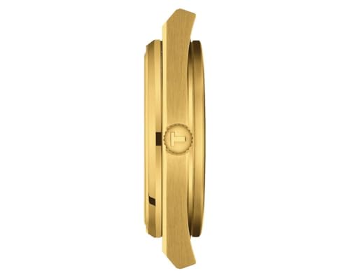 Image of Tissot PRX Quartz Gold Dial Men's Watch T137.410.33.021.00