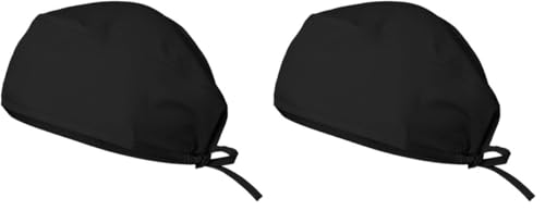 Velilla 534007; gorro sanitario de microfibra; color negro; talla única