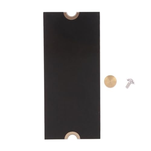 casstaly Rack de Expansión del Convertidor del Adaptador SSD NGFF M.2 de Tamaño 2230 A 2280 M.2