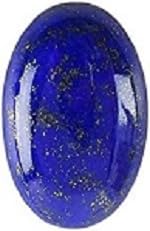 Lapis Lazuli naturel 8,25 ct pierre précieuse Lajward originale gemme