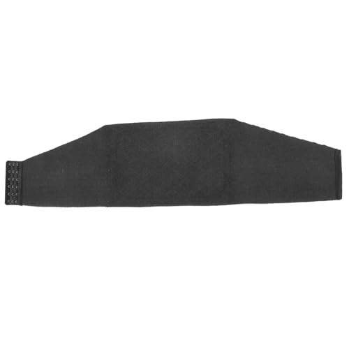 Cinturón lumbar ajustable estilo leopardo para calor y soporte miniatura 1