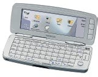 Amazon Com Nokia 9300 Communicator Pda Cellular Phone Unlocked