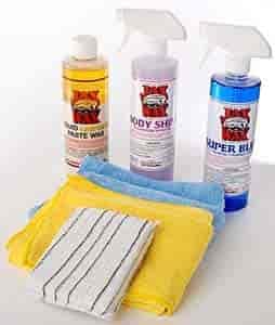 Jax Wax JWK05 Exterior Detail Kit 16oz