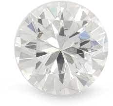 Zircon blanc naturel Jarkan de 4,48 carats par Goyam Merchnado