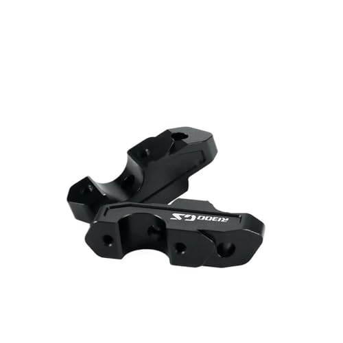 Rehausseurs de guidon R1300GS pour soulager le dos en moto