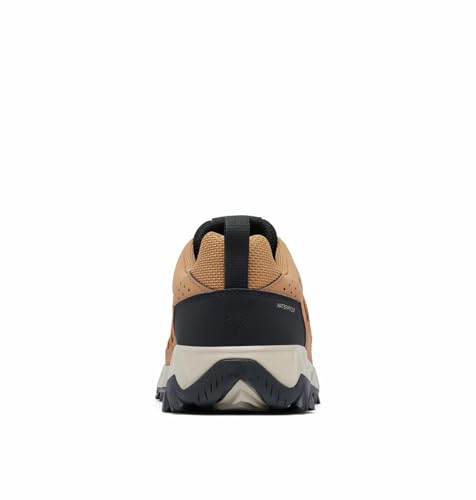 Image of Columbia Men's Strata Trail Low Waterproof Hiking Shoes