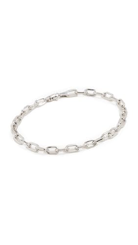Women's Italian Chain Link Bracelet