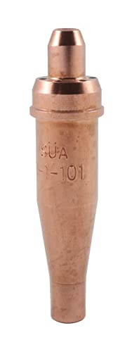 SÜA® - 1-101-1 Acetylene Cutting Tip - Compatible with Victor Torches - #1