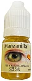 5 MIL. Chamomile Eye Drops GOTAS para Los OJOS DE MANZANILLA