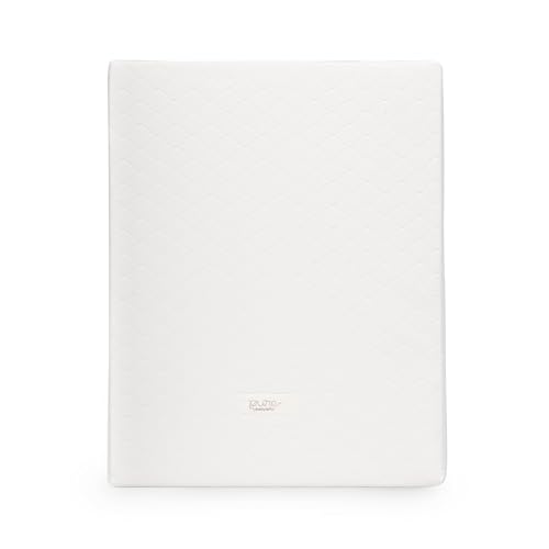 Babyletto Pure Core 4" Midi Crib Mattress, Hybrid