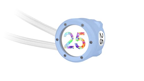 THERMALTAKE Kit Watercooling AIO TH V2 Ultra EX Sync RGB 360mm Neuf - vue 7