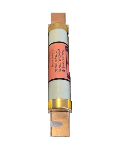 Fusible LPS-RK-70SP A6D70R pour éviter les pannes de courant sur circuit 600V 70A