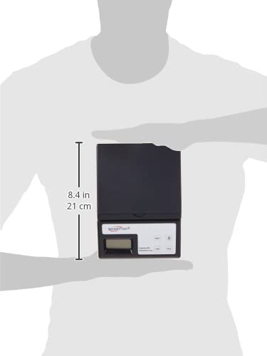Usps Style 25 Lb X 0.1 Oz Digital Shipping Mailing Postal Scale With Batteries #TOP6