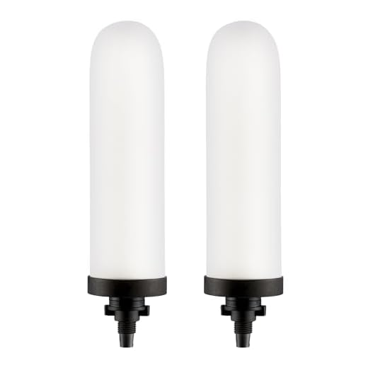 Survivor Filter Ultra Gravity Replacement Pack