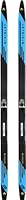 McKinley Active Grip Langlaufski-Set Black/Blue/Yellow 150