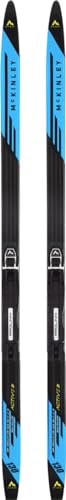 McKinley Active Grip Langlaufski-Set Black/Blue/Yellow 120